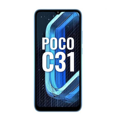 گوشی موبایل شیائومی مدل Poco C31 دو سیم کارت 64 گیگابایت