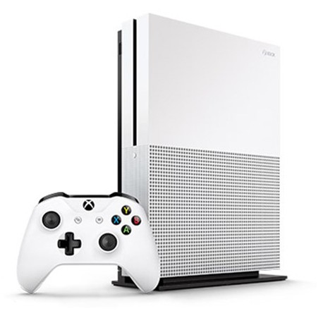 کنسول بازي مايکروسافت مدل Xbox One S ظرفيت 1 ترابايت