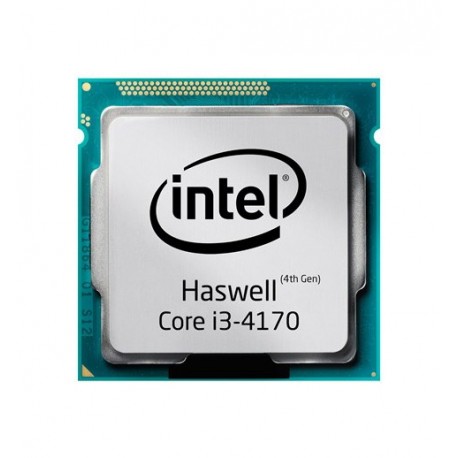 پردازنده اينتل سري Haswell مدل Core i3-4170