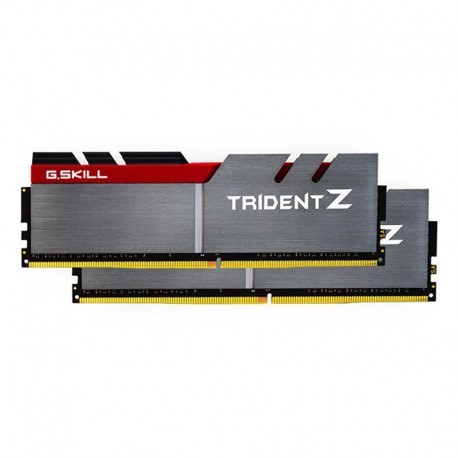 رم جی اسکیل 16 گیگابایت 2 کاناله مدل Trident Z DDR4 3200MHz