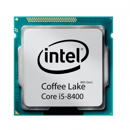 پردازنده اينتل سری Coffee lake مدل Core i5-8400
