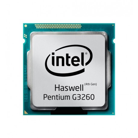 cpu اینتل Haswell مدل G3260