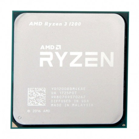 پردازنده ای ام دی RYZEN 3 1200