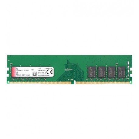 رم کينگستون 4 گيگابايت مدل DDR4 2400MHz