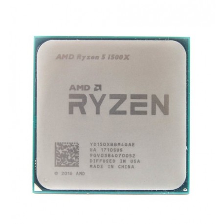 پردازنده اي ام دي RYZEN 1500X