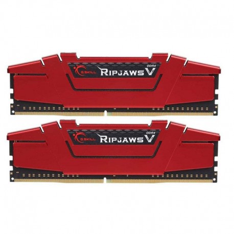 رم جی اسکیل 16 گیگابایت 2 کاناله مدل Ripjaws v 2400MHz DDR4