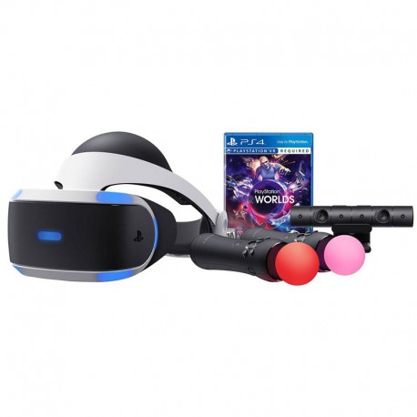 پکیج واقعیت مجازی سونی PlayStation VR Bundle