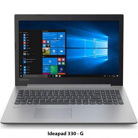 لپ تاپ 15 اينچی لنوو مدل Ideapad 330 - G