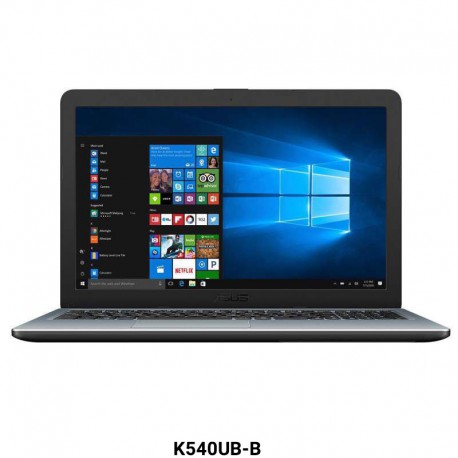 لپ تاپ 15 اينچی ايسوس مدل K540UB - B