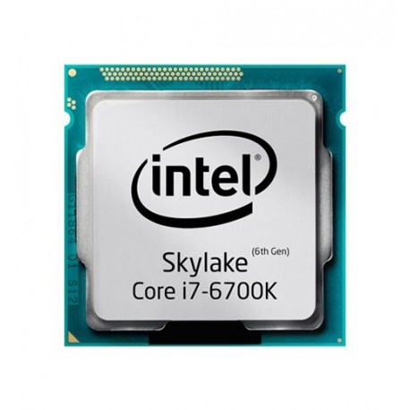 پردازنده اينتل سري Skylake مدل Core i7-6700K