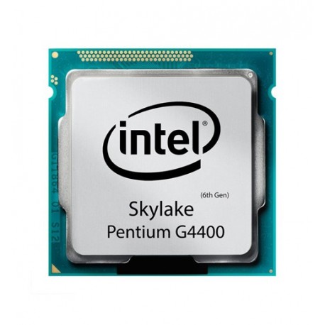 پردازنده اينتل سري Skylake مدل Pentium G4400