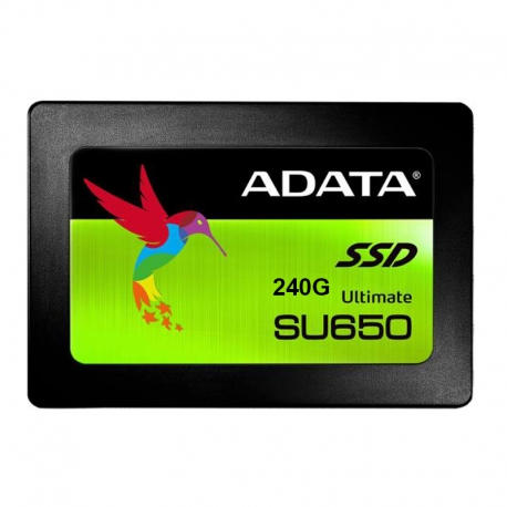 SSD ای ديتا مدل SU650 با ظرفیت 240 گیگابایت