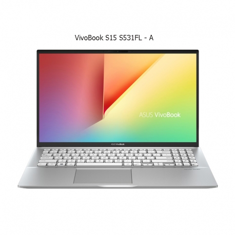 لپ تاپ 15 اینچی ایسوس مدل VivoBook S15 S531FL - A