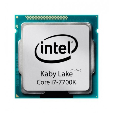 پردازنده اينتل سري Skylake مدل Core i7-7700K