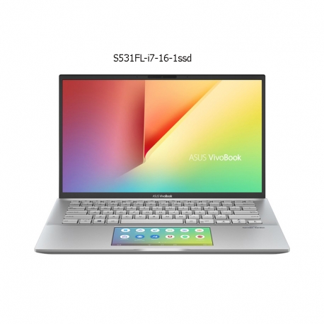 لپ تاپ 15 اینچی ایسوس مدل VivoBook S15 S532FL
