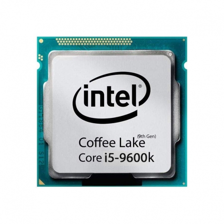 پردازنده اينتل سری Coffee lake مدل Core i5-9600k