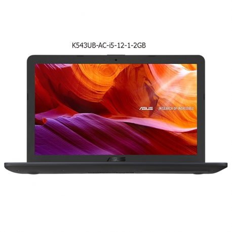 لپ تاپ 15 اينچی ايسوس مدل VivoBook K543UB - AC