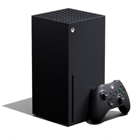 کنسول بازی مایکروسافت مدل Xbox Series X