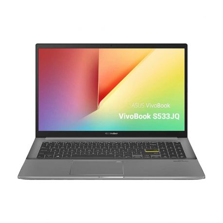 لپ تاپ 15.6 اینچی ایسوس مدل VivoBook S533JQ
