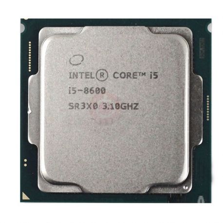 پردازنده اينتل تری مدل Core i5-8600 Coffeelake