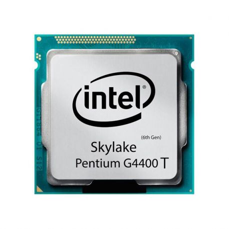 پردازنده اينتل مدل Pentium G4400T سری Skylake
