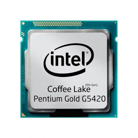 پردازنده اينتل مدل Pentium G5420 سری Coffee Lake
