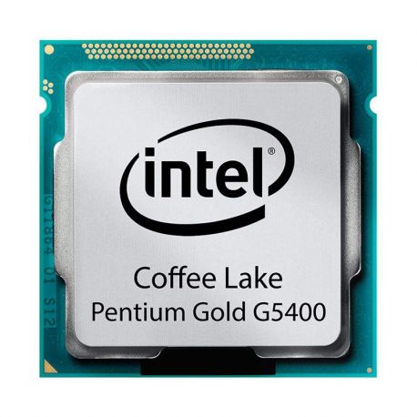 پردازنده اينتل مدل Pentium G5400 سری Coffee Lake