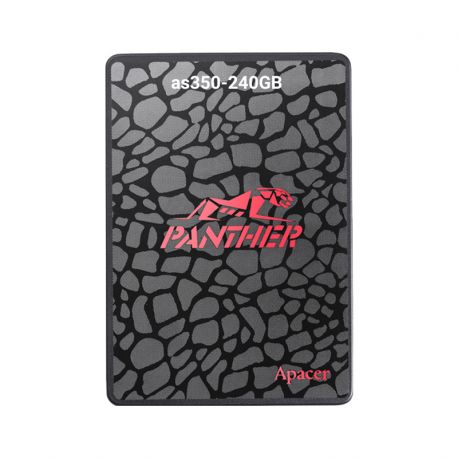 حافظه SSD اپیسر مدل Panther As350 ظرفیت 240 گیگابایت