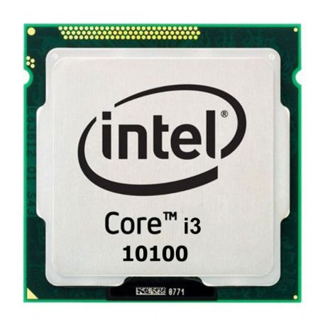 پردازنده اينتل مدل Core i3-10100 سری Comet Lake