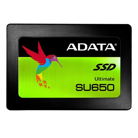 SSD اي ديتا 120 گیگابایت SU650