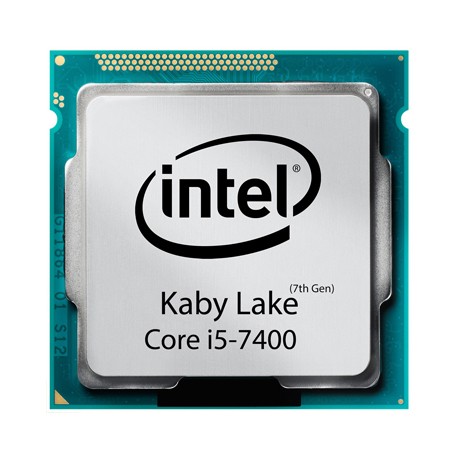 پردازنده اينتل سري Skylake مدل Core i5-7400