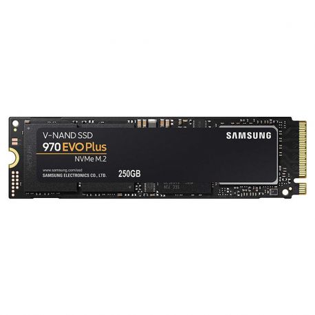 حافظه SSD سامسونگ مدل 970EVO PLUS با ظرفیت 250 گیگلبایت