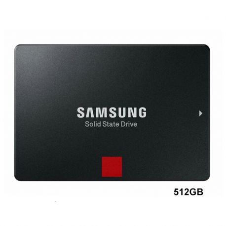 حافظه SSD سامسونگ مدل pro 860 با ظرفیت 512 گیگابایت