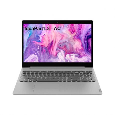 لپ تاپ 15 اينچی لنوو مدل IdeaPad L3 - AC