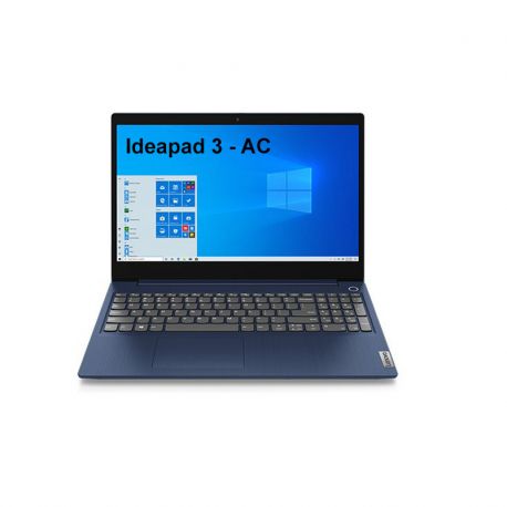 لپ تاپ 15.6 اينچ لنوو مدل Ideapad 3 - AC