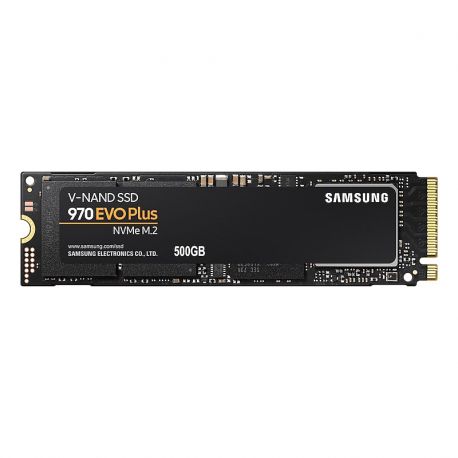 حافظه SSD سامسونگ مدل 970 EVO Plus با ظرفیت 500 گیگلبایت