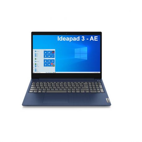 لپ تاپ 15.6 اينچ لنوو مدل Ideapad 3 - AE
