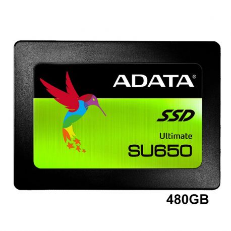 SSD ای ديتا مدل SU650 با ظرفیت 480 گیگابایت