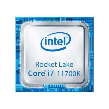 پردازنده اينتل سری Rocket Lake مدل Core i7-11700K