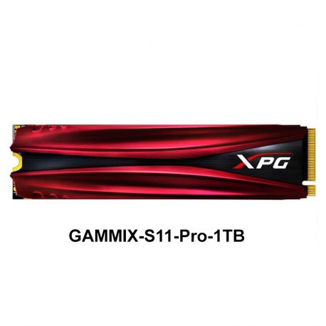 SSD ای ديتا XPG GAMMIX S11 Pro ظرفیت 1 ترابایت